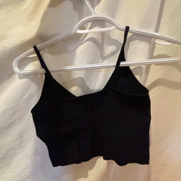 Scoop Neck Tank Top - Picture 2 of 3